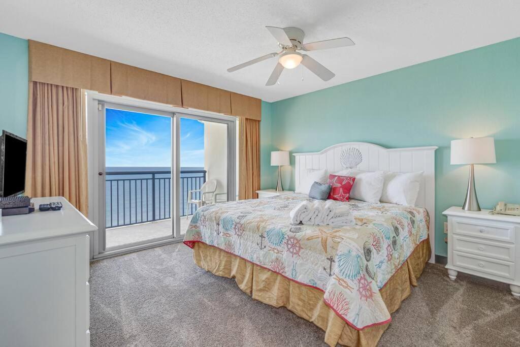 Ocean Front Grand Atlantic 3 Bedroom 2 Bathroom Grand Atlantic Resort Myrtle Beach Exterior foto
