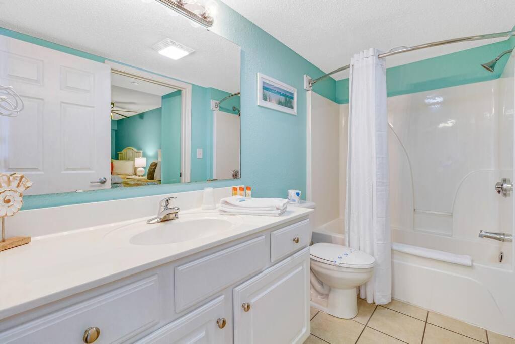 Ocean Front Grand Atlantic 3 Bedroom 2 Bathroom Grand Atlantic Resort Myrtle Beach Exterior foto