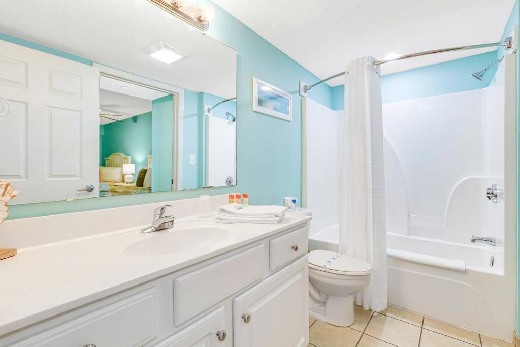 Ocean Front Grand Atlantic 3 Bedroom 2 Bathroom Grand Atlantic Resort Myrtle Beach Exterior foto