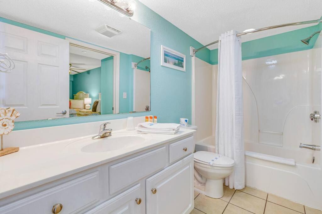 Ocean Front Grand Atlantic 3 Bedroom 2 Bathroom Grand Atlantic Resort Myrtle Beach Exterior foto