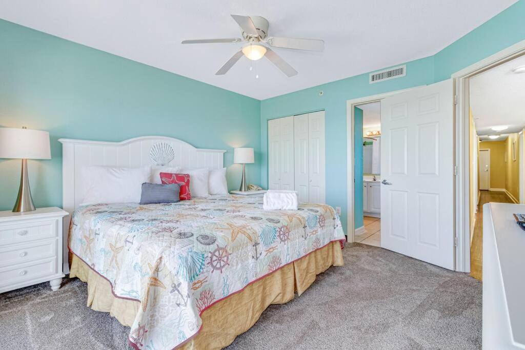 Ocean Front Grand Atlantic 3 Bedroom 2 Bathroom Grand Atlantic Resort Myrtle Beach Exterior foto