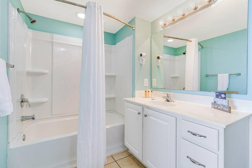 Ocean Front Grand Atlantic 3 Bedroom 2 Bathroom Grand Atlantic Resort Myrtle Beach Exterior foto