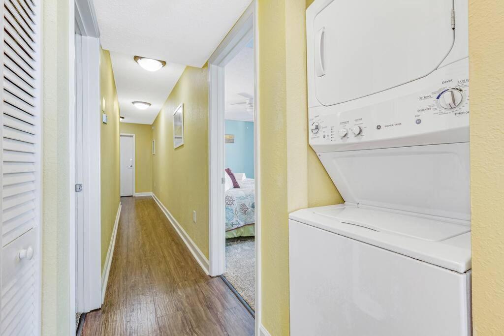 Ocean Front Grand Atlantic 3 Bedroom 2 Bathroom Grand Atlantic Resort Myrtle Beach Exterior foto
